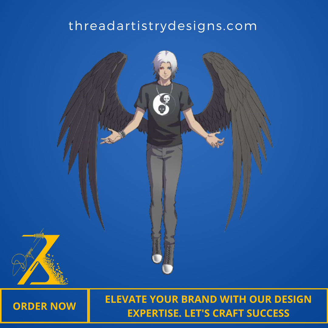 Character Designing 2